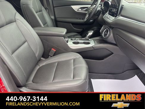Certified 2023 Chevrolet Blazer LT w/ Sound & Technology Package image 38