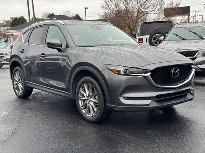 Used 2021 MAZDA CX-5 Grand Touring
