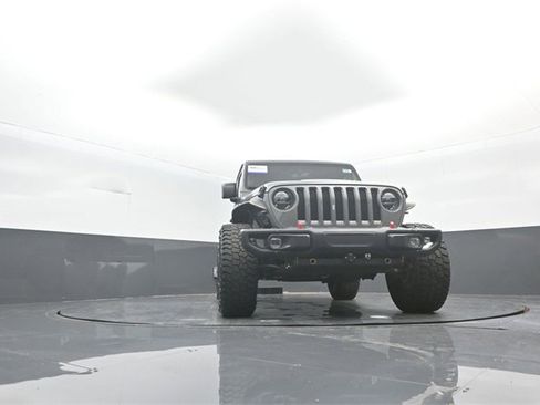 Used 2022 Jeep Wrangler Rubicon w/ Steel Bumper Group image 30