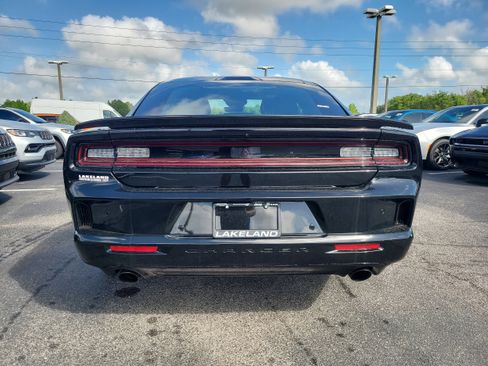 New 2026 Dodge Charger Scat Pack AWD/4WD image 7