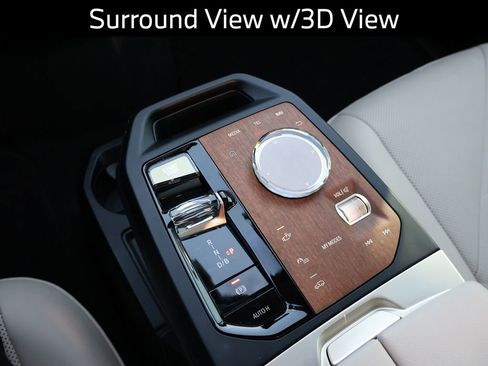 Certified 2023 BMW iX xDrive50 w/ Premium Package AWD/4WD image 30