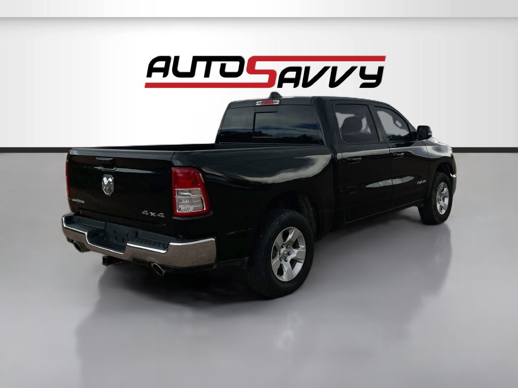 Used 2022 RAM 1500 Lone Star AWD/4WD image 7