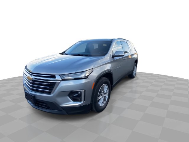 Used 2023 Chevrolet Traverse LT AWD/4WD image 6