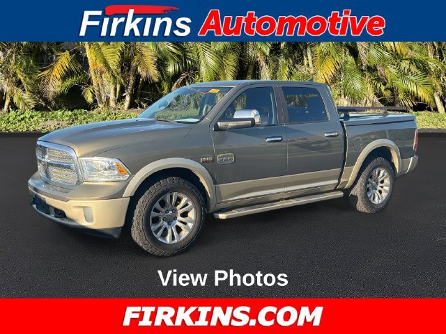 Used 2013 RAM 1500 Laramie Longhorn w/ Convenience Group AWD/4WD image 1