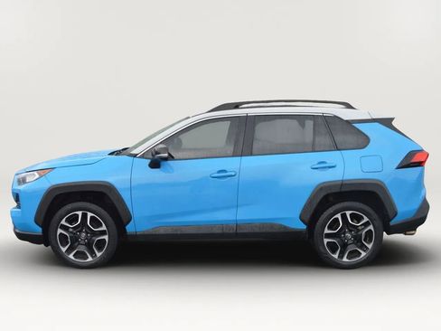 Used 2019 Toyota RAV4 Adventure w/ Advanced Technology Package AWD/4WD image 3