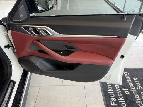 Used 2025 BMW i4 xDrive40i w/ M Sport Package image 21