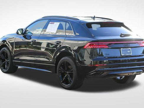 Certified 2023 Audi Q8 Premium Plus w/ Premium Plus Package image 7