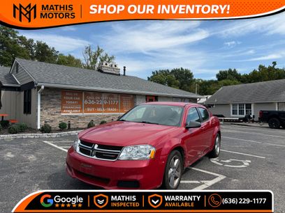 Used 2014 Dodge Avenger SE