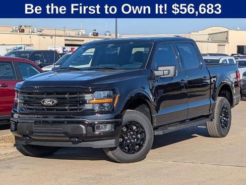 New 2026 Ford F150 XLT w/ Equipment Group 302A MID image 1