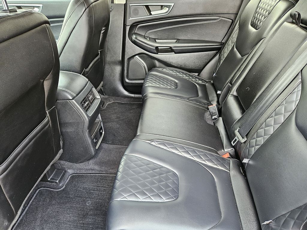 Used 2023 Ford Edge Titanium w/ Cargo Accessory Package AWD/4WD image 21