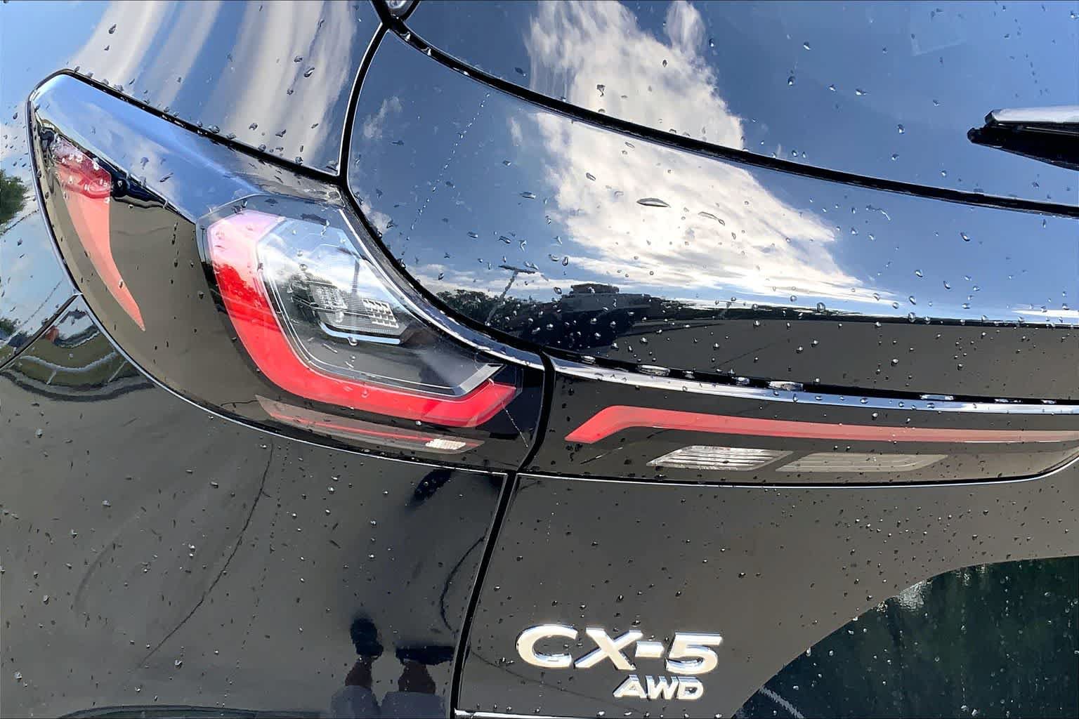 New 2026 MAZDA CX-5 Select AWD/4WD image 14