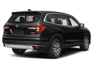 Used 2019 Honda Pilot EX video 2