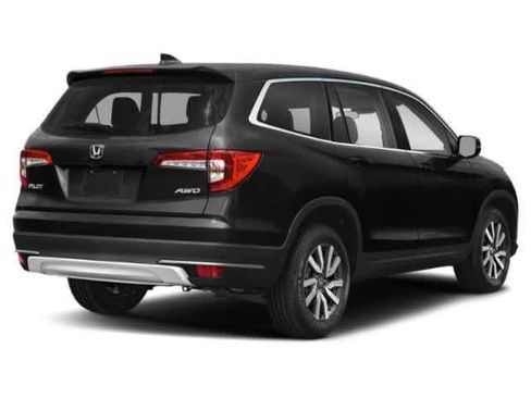 Used 2019 Honda Pilot EX image 2