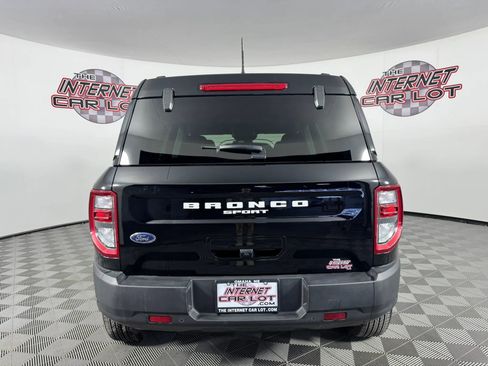 Used 2024 Ford Bronco Sport Big Bend w/ Convenience Package image 6