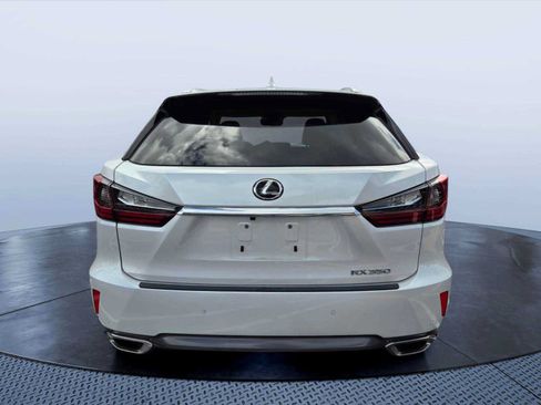 Used 2017 Lexus RX 350 FWD w/ Premium Package image 4