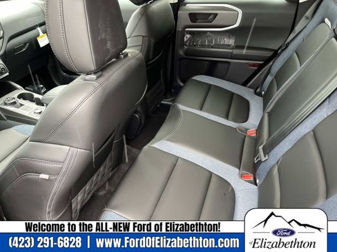 New 2025 Ford Bronco Sport Outer Banks image 17