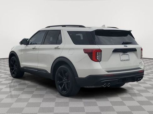 Certified 2024 Ford Explorer ST w/ Equipment Group 401A image 4