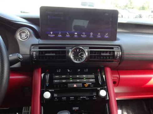 Used 2024 Lexus IS 500 w/ Accessory Package 2 image 28