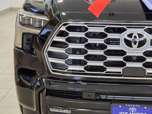 New 2026 Toyota Sequoia 1794 Edition AWD/4WD image 5