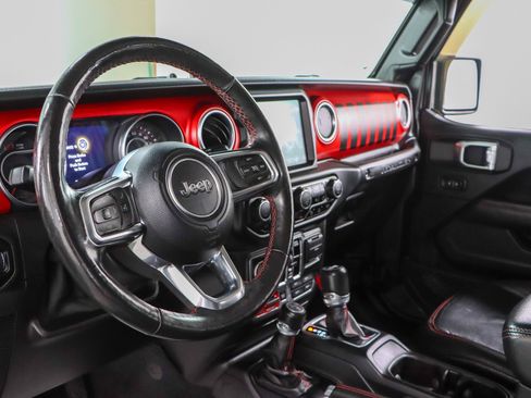 Used 2018 Jeep Wrangler Unlimited Rubicon AWD/4WD image 23