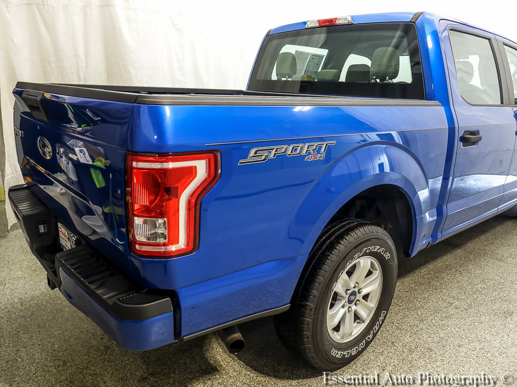 Used 2015 Ford F150 XL w/ Equipment Group 101A Mid AWD/4WD image 7