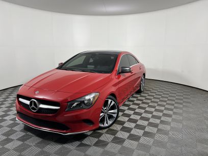 Used 2019 Mercedes-Benz CLA 250