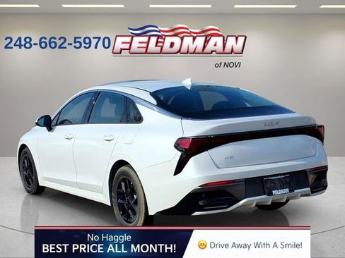 Used 2025 Kia K5 LXS FWD image 3