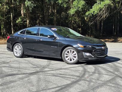 Used 2019 Chevrolet Malibu LT