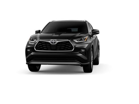 New 2026 Toyota Highlander Platinum image 54