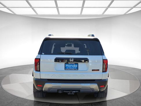 New 2026 Honda Passport TrailSport image 4