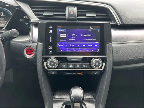 Used 2017 Honda Civic EX-L image 14