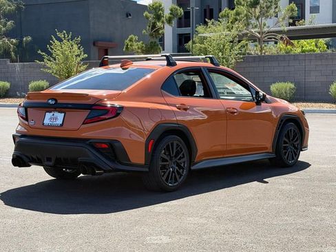 Used 2022 Subaru WRX Premium AWD/4WD image 6