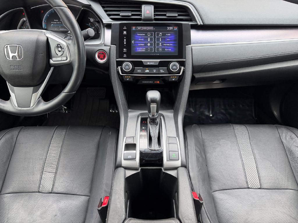 Used 2018 Honda Civic Touring image 26