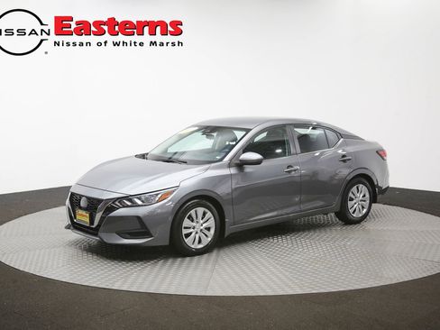 Used 2022 Nissan Sentra S FWD image 55