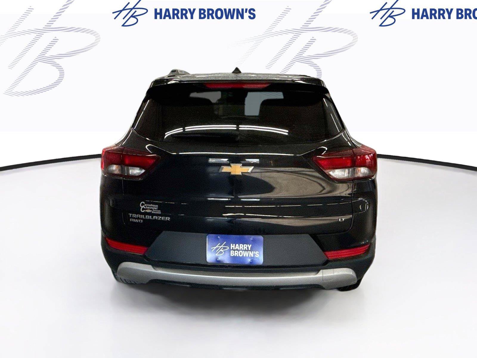 Used 2023 Chevrolet TrailBlazer LT AWD/4WD image 9