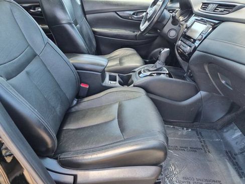 Used 2017 Nissan Rogue SL w/ SL Premium Package AWD/4WD image 21
