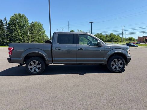 Used 2019 Ford F150 XLT w/ Equipment Group 302A Luxury AWD/4WD image 4