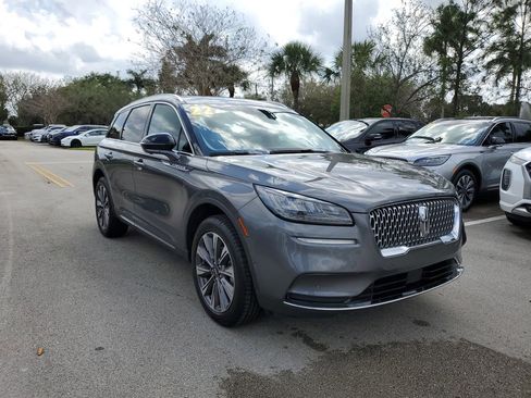 Certified 2022 Lincoln Corsair Reserve w/ Equipment Group 201A image 30