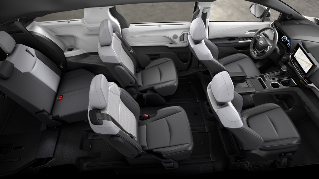 New 2026 Toyota Sienna XSE AWD/4WD image 22