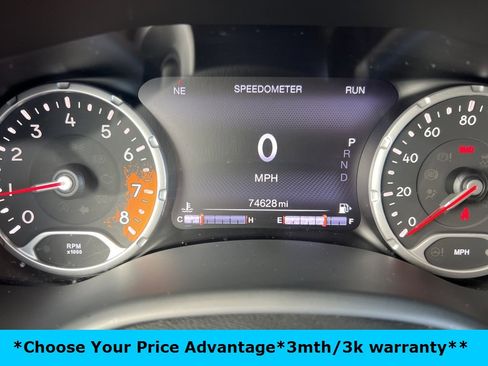 Certified 2017 Jeep Renegade Altitude image 38