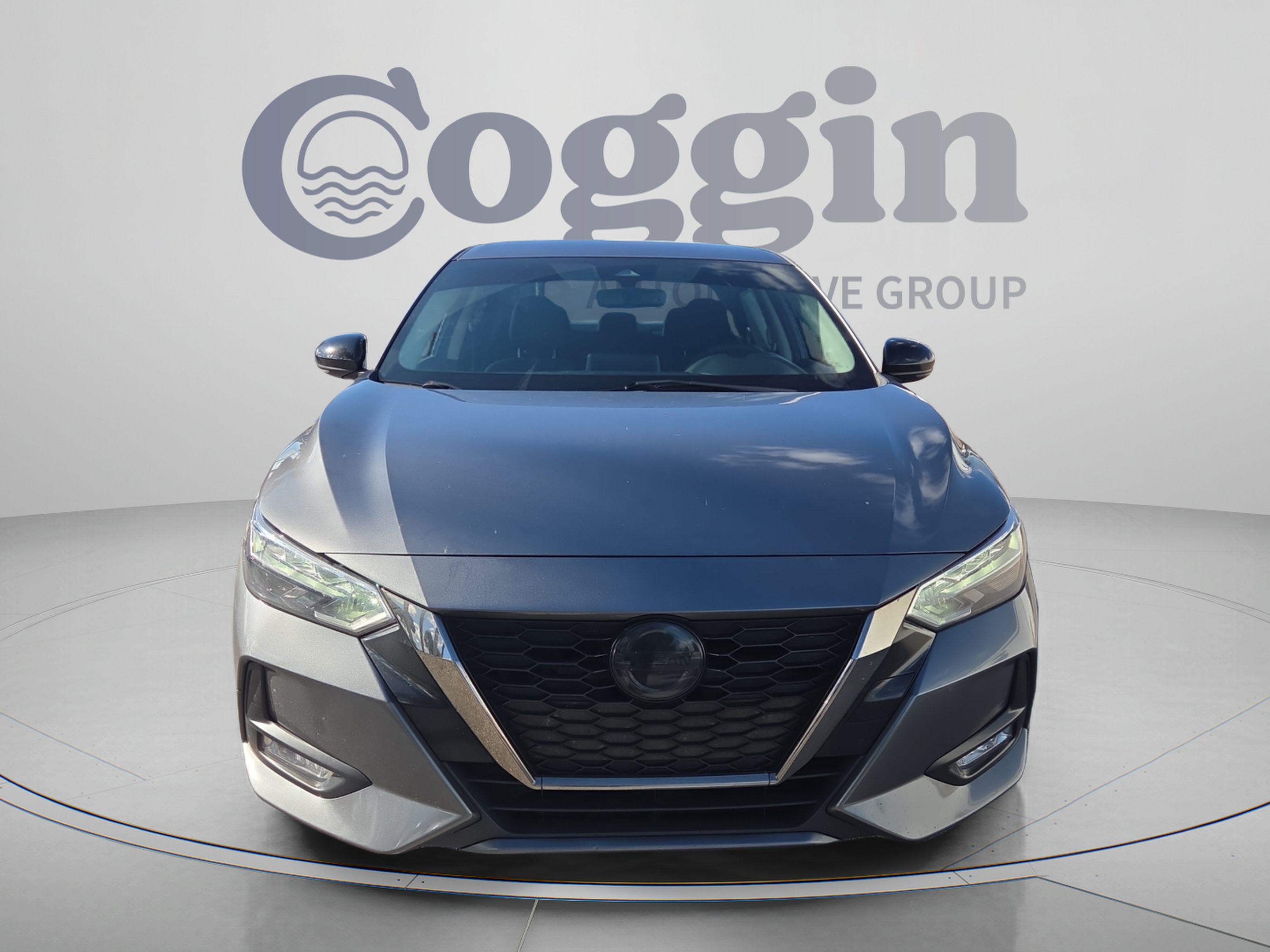 Used 2022 Nissan Sentra SR w/ Electronics Package FWD image 5