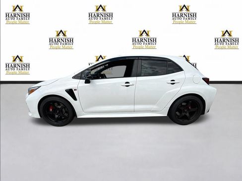 Used 2023 Toyota Corolla GR w/ Performance Package AWD/4WD image 2