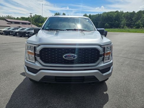 Used 2022 Ford F150 XL w/ STX Appearance Package AWD/4WD image 3