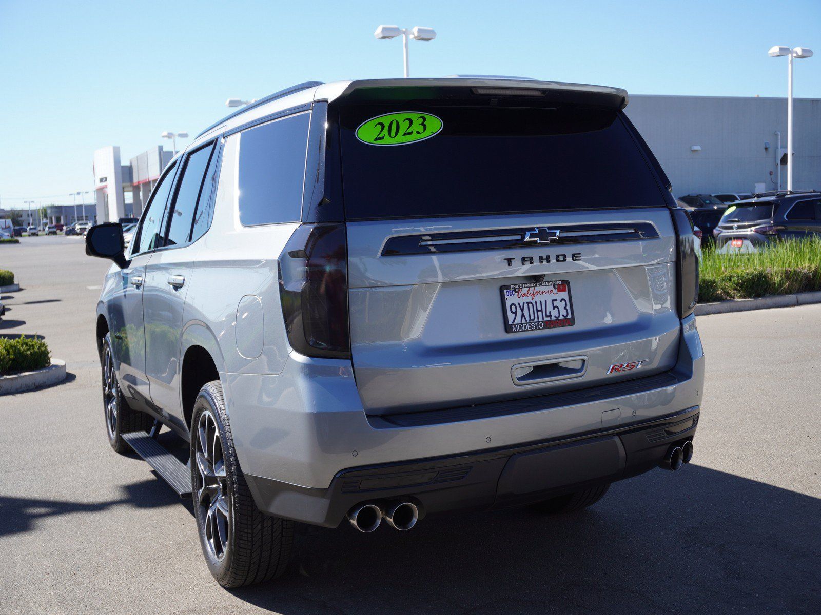 Used 2023 Chevrolet Tahoe RST w/ Sport Performance Package AWD/4WD image 9