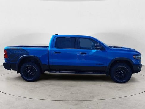 Used 2025 RAM 1500 Rebel w/ Rebel Level 1 Equipment Group AWD/4WD image 4