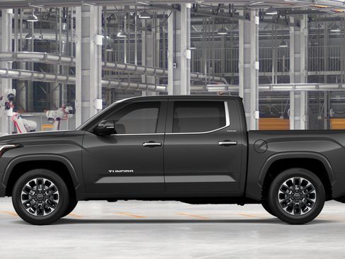 New 2026 Toyota Tundra Limited AWD/4WD image 4