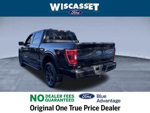 Used 2022 Ford F150 XLT w/ Equipment Group 302A High image 28