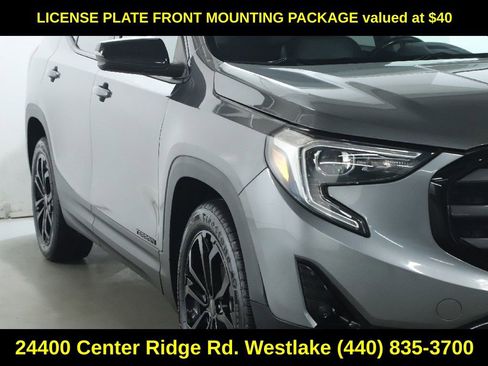 Used 2019 GMC Terrain SLT w/ Preferred Package image 9
