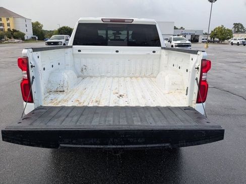 Used 2021 Chevrolet Silverado 1500 LT Trail Boss w/ Convenience Package II AWD/4WD image 15