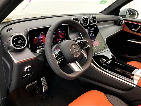 New 2026 Mercedes-Benz GLC 350e 4MATIC image 6